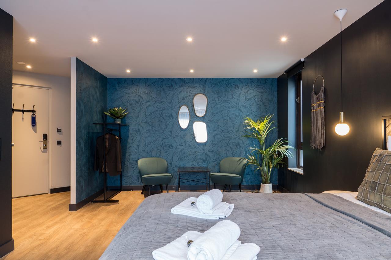 Boutique Suites Lisse - Keukenhof Esterno foto
