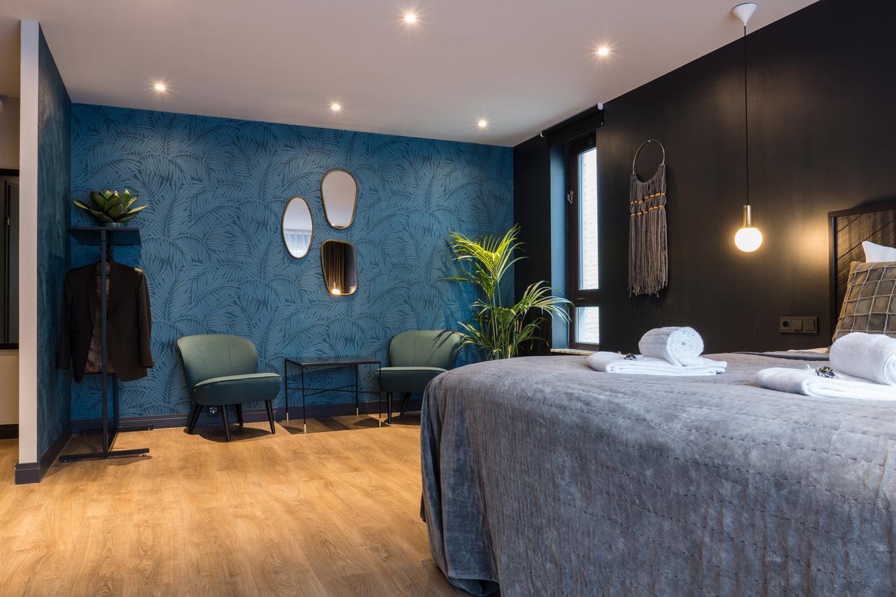 Boutique Suites Lisse - Keukenhof Esterno foto