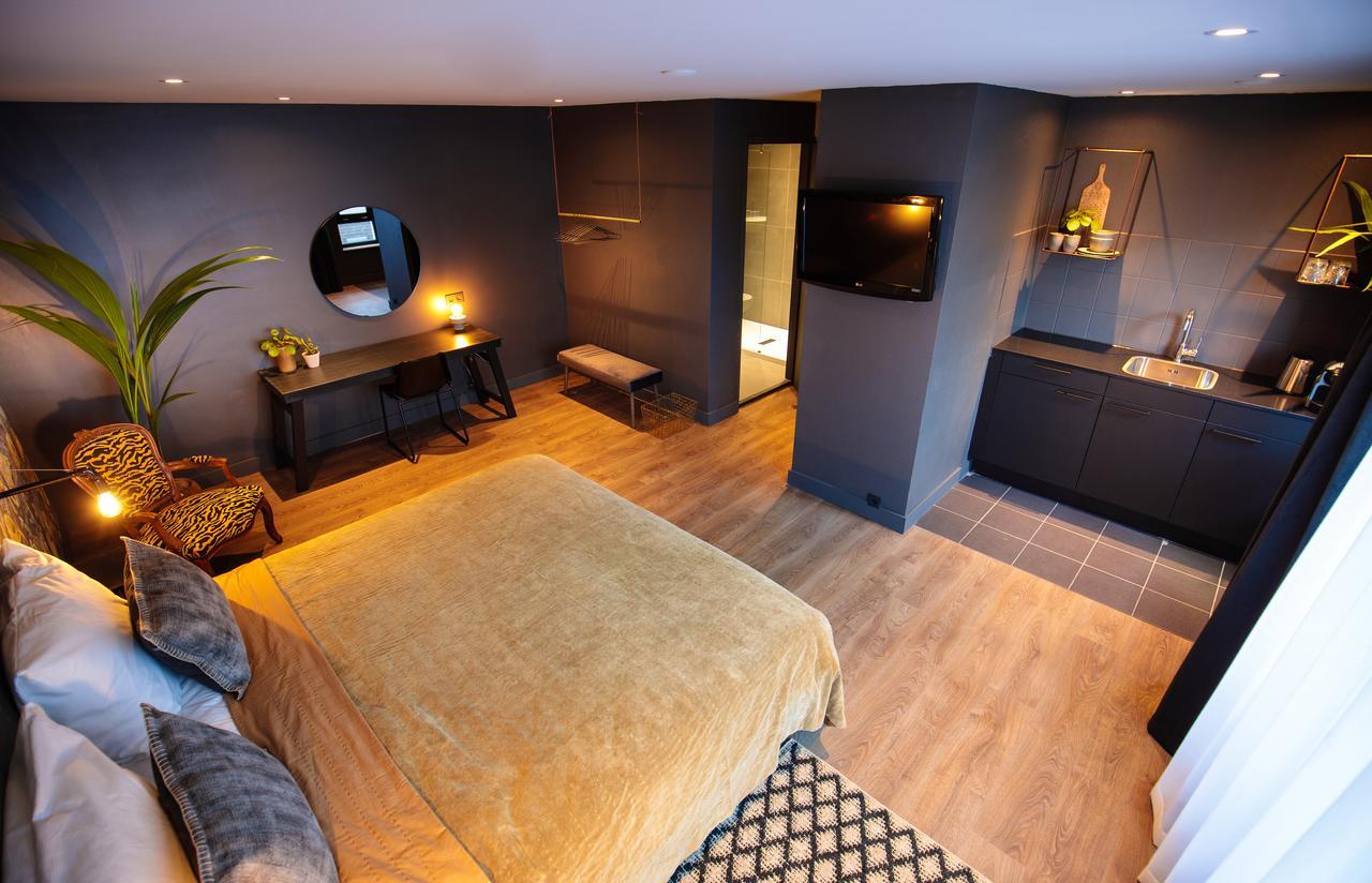 Boutique Suites Lisse - Keukenhof Esterno foto