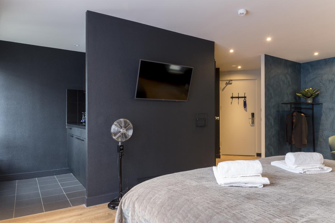 Boutique Suites Lisse - Keukenhof Esterno foto
