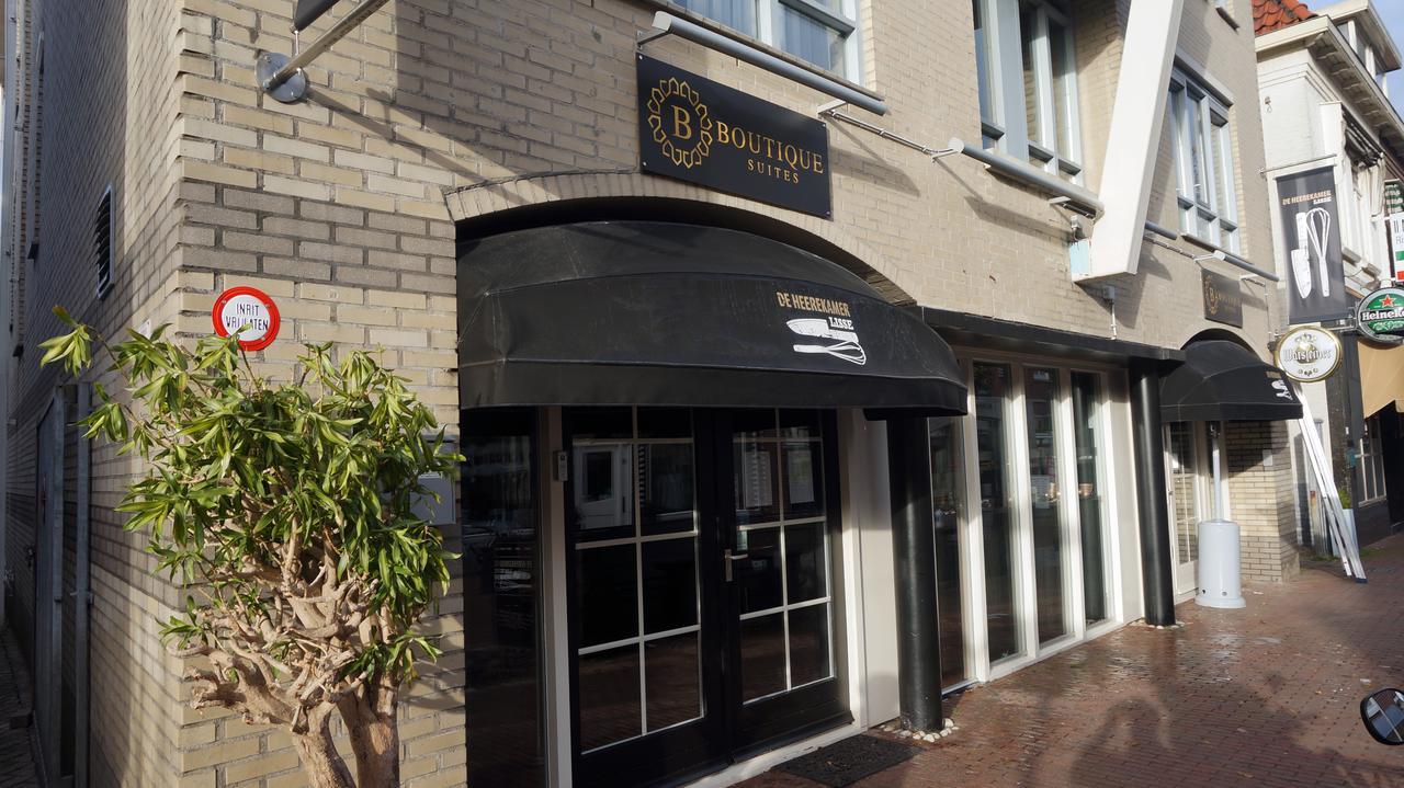 Boutique Suites Lisse - Keukenhof Esterno foto