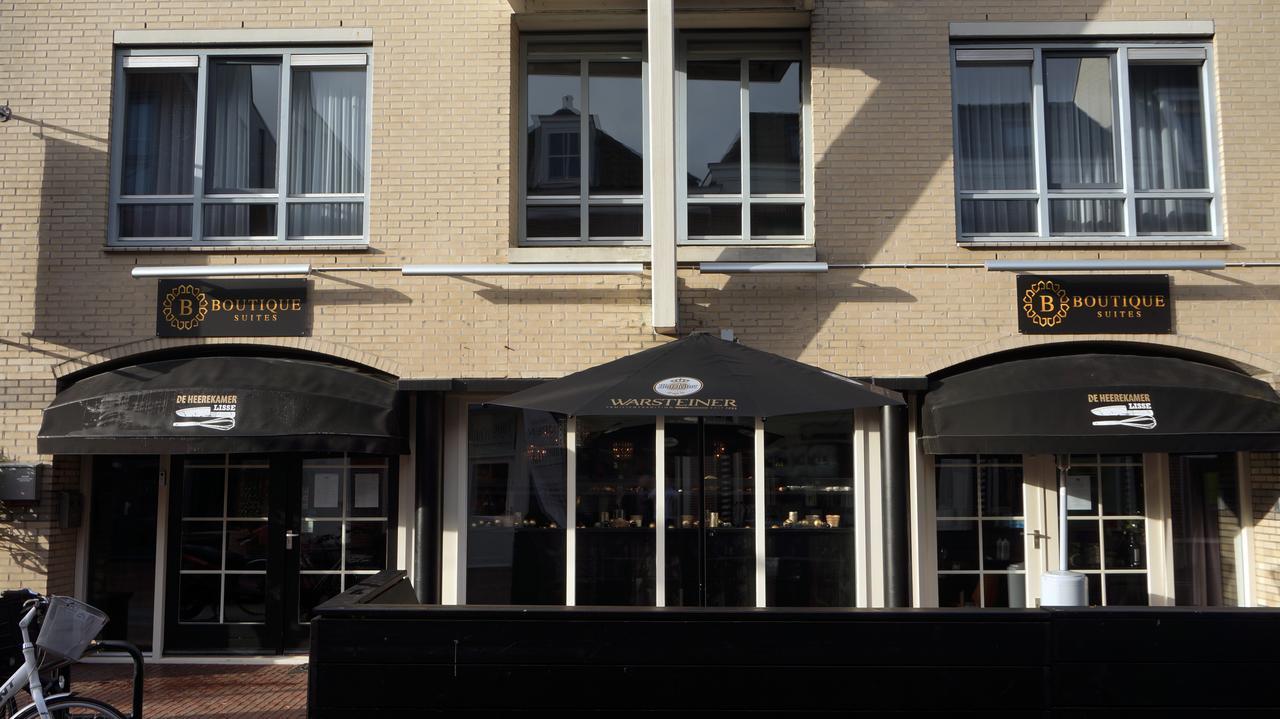 Boutique Suites Lisse - Keukenhof Esterno foto