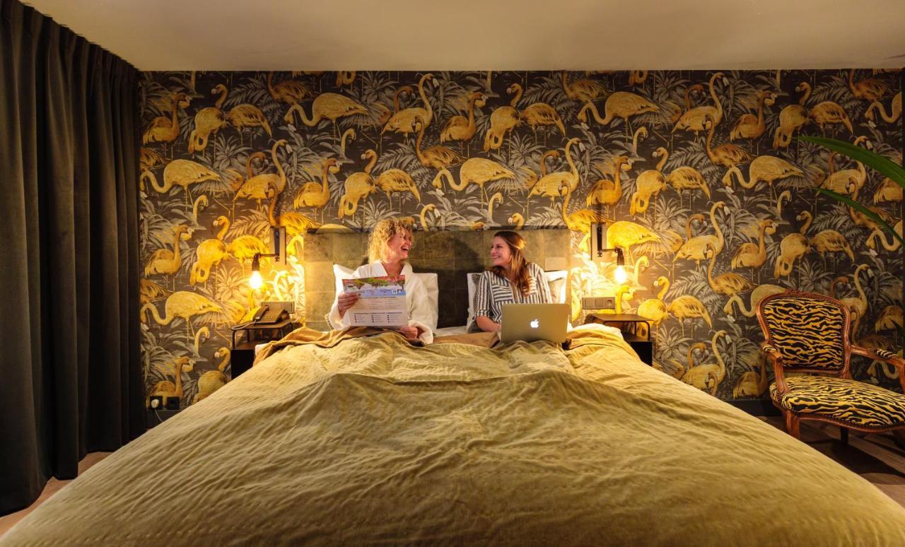 Boutique Suites Lisse - Keukenhof Esterno foto