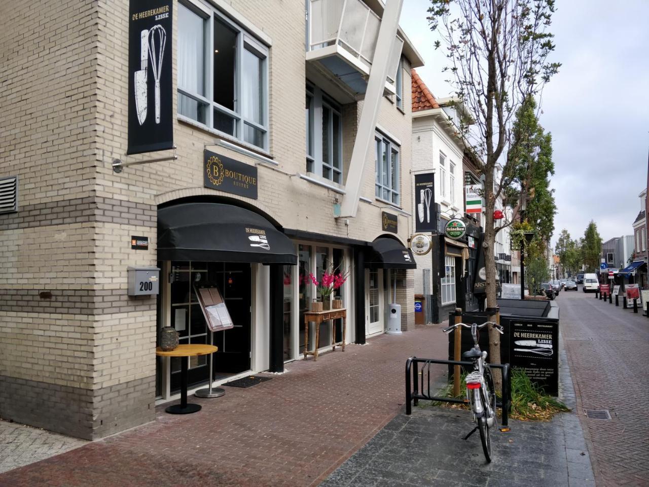 Boutique Suites Lisse - Keukenhof Esterno foto