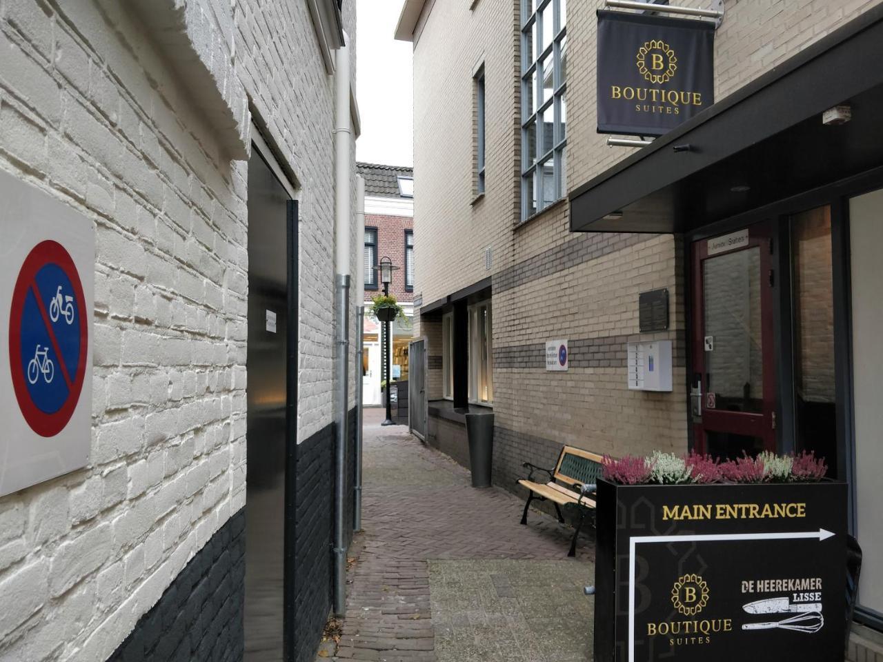 Boutique Suites Lisse - Keukenhof Esterno foto
