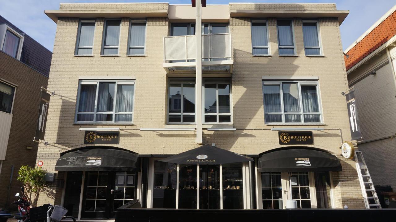 Boutique Suites Lisse - Keukenhof Esterno foto