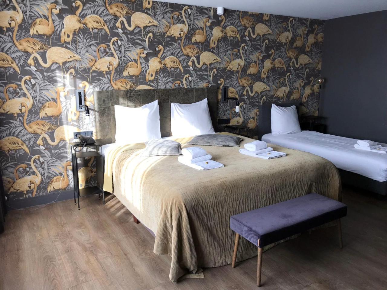 Boutique Suites Lisse - Keukenhof Esterno foto