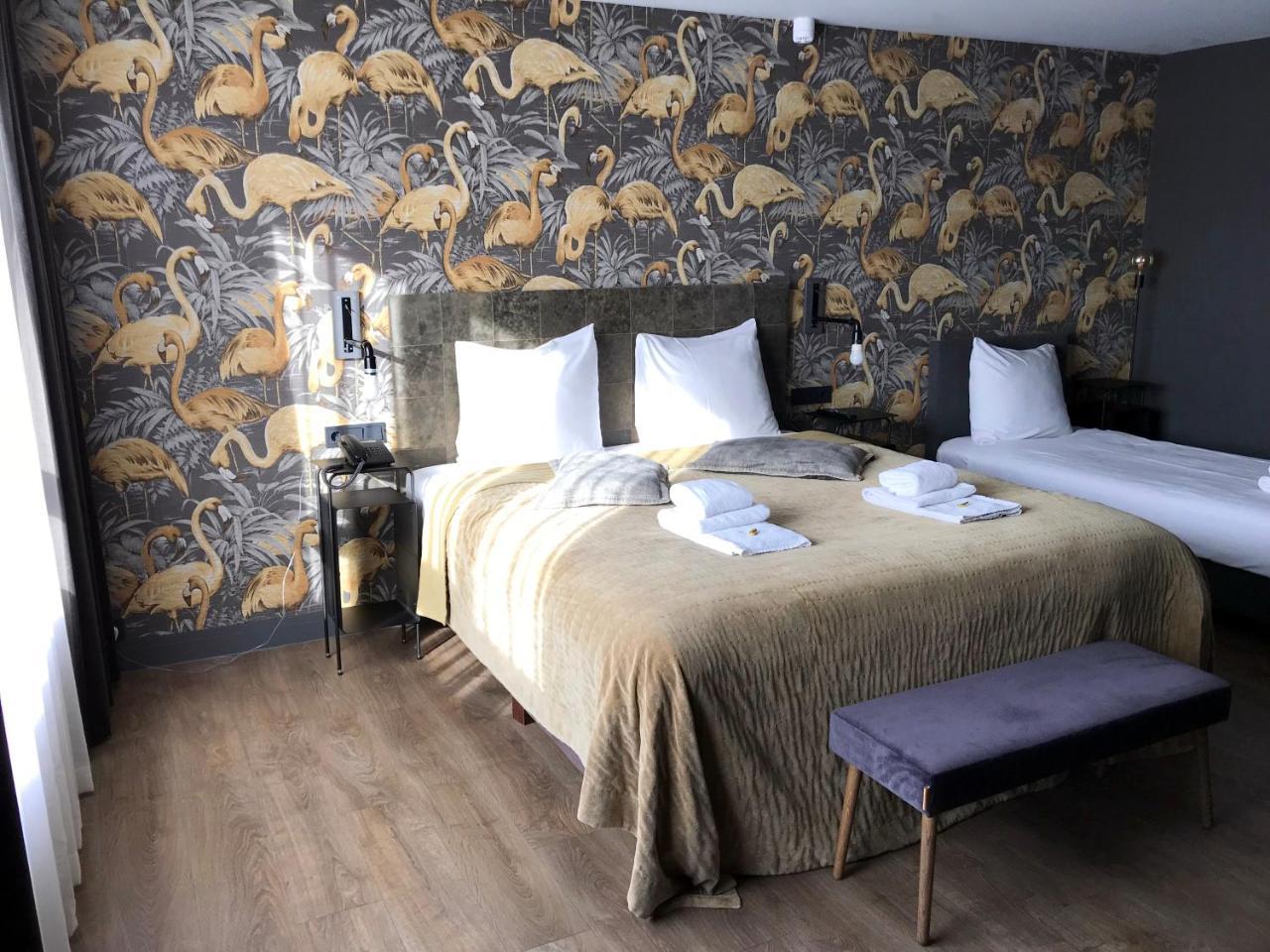 Boutique Suites Lisse - Keukenhof Esterno foto