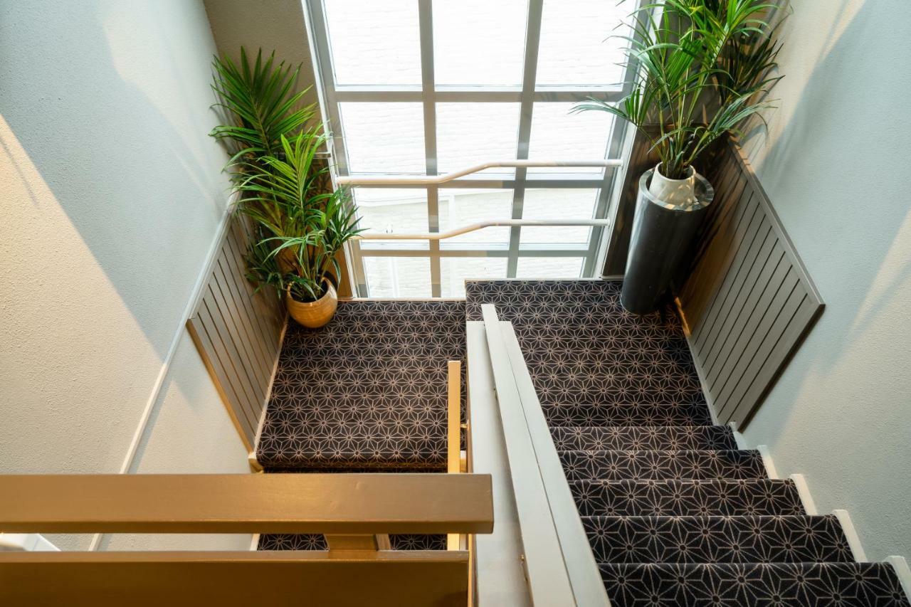 Boutique Suites Lisse - Keukenhof Esterno foto