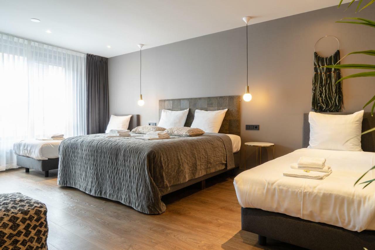 Boutique Suites Lisse - Keukenhof Esterno foto
