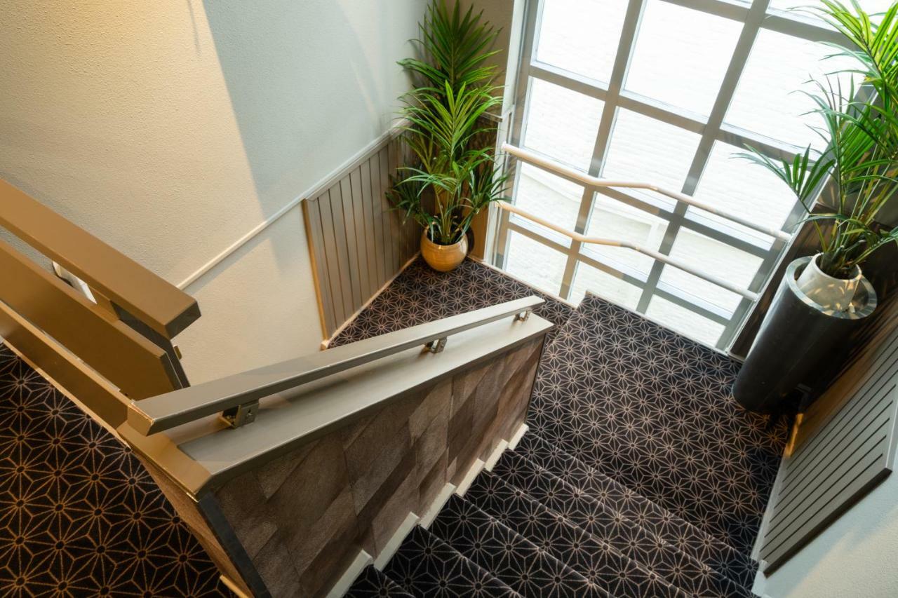 Boutique Suites Lisse - Keukenhof Esterno foto