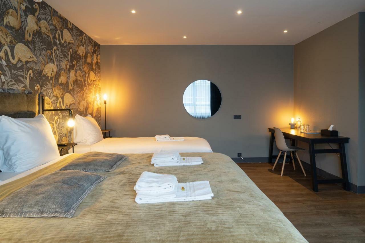Boutique Suites Lisse - Keukenhof Esterno foto