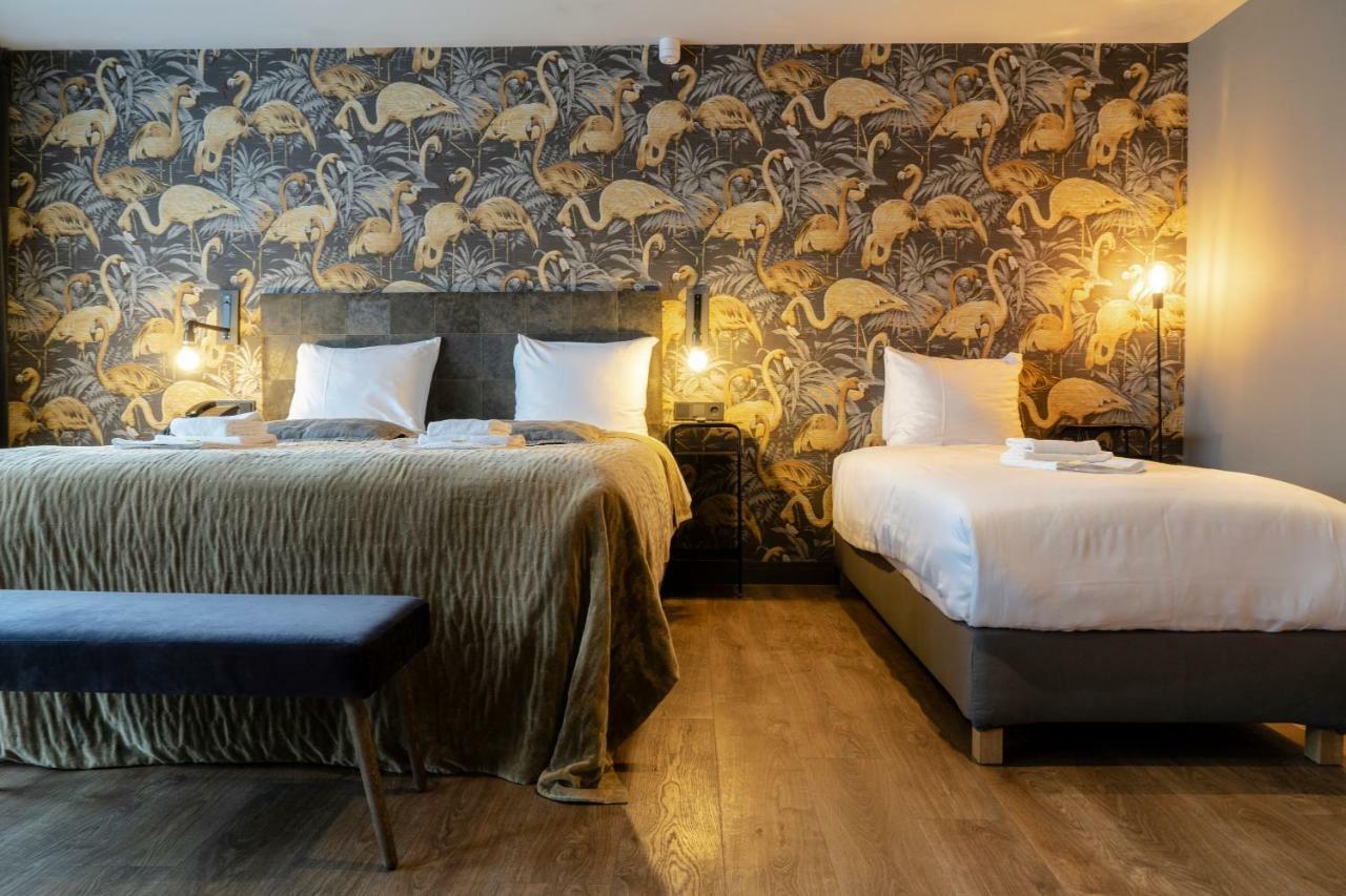 Boutique Suites Lisse - Keukenhof Esterno foto